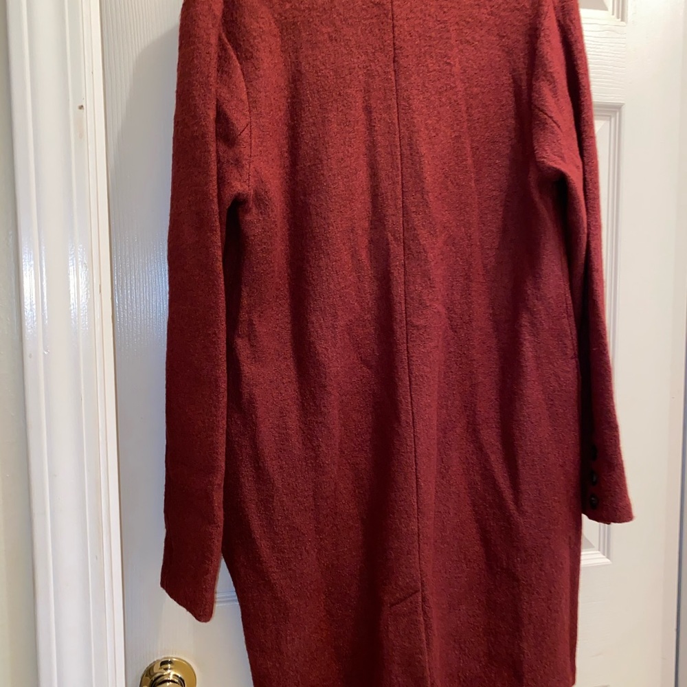 BNWT Rachel Zoe Wool Coat - Picture 6 of 6